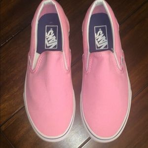 Vans Bubblegum Slip On